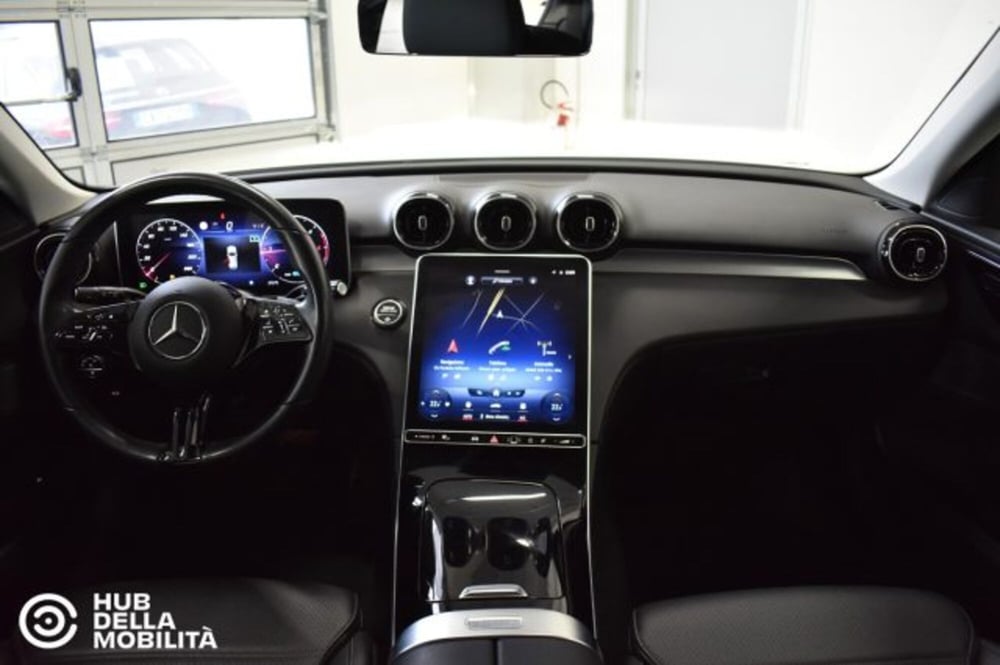 Mercedes-Benz Classe C Station Wagon usata a Perugia (10)