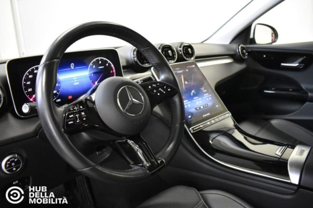 Mercedes-Benz Classe C Station Wagon usata a Perugia (19)