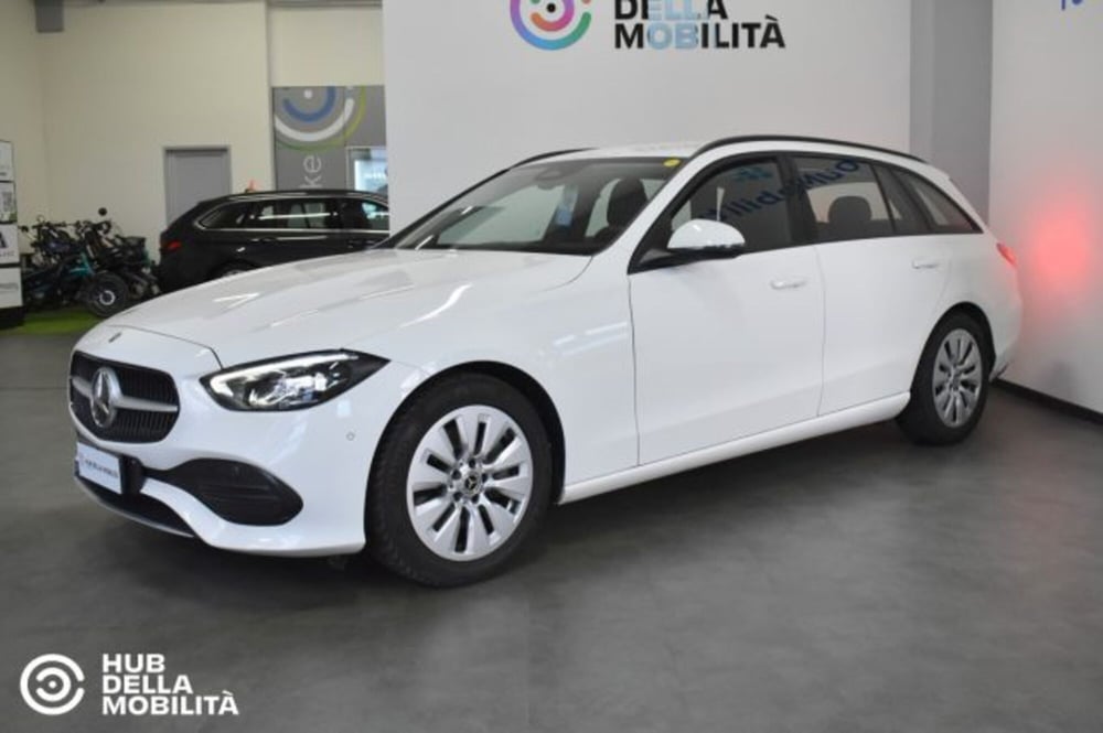 Mercedes-Benz Classe C Station Wagon usata a Perugia (3)