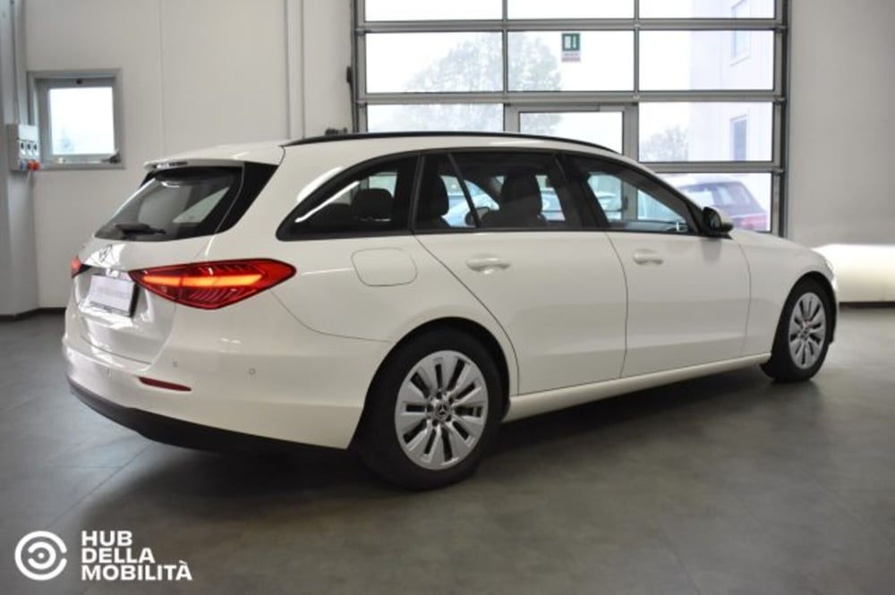 Mercedes-Benz Classe C Station Wagon usata a Perugia (4)