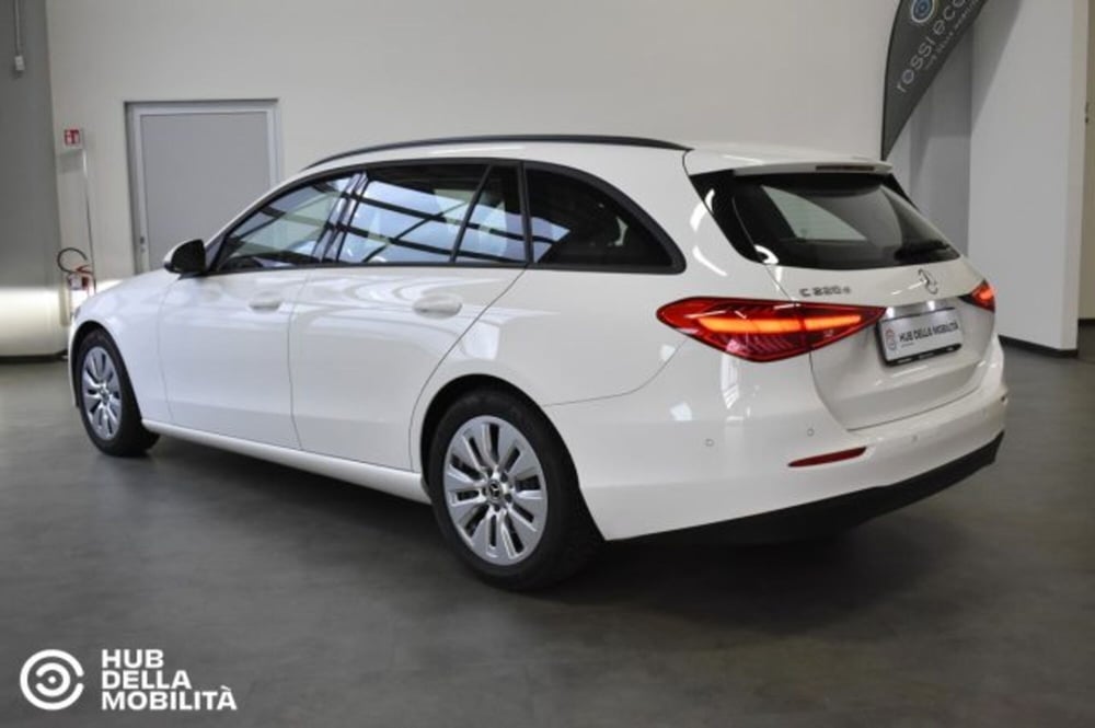 Mercedes-Benz Classe C Station Wagon usata a Perugia (6)