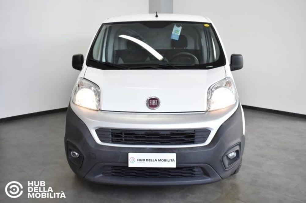 Fiat Fiorino usata a Perugia