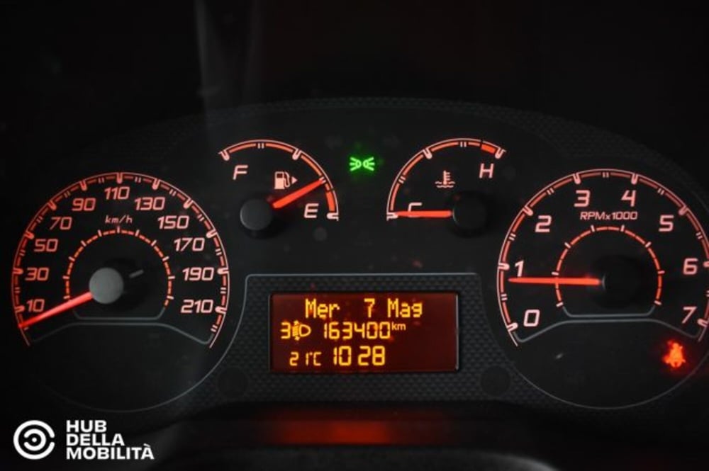 Fiat Fiorino usata a Perugia (11)
