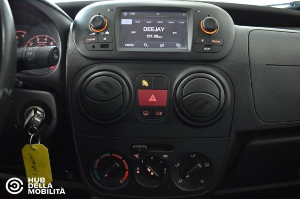 Fiat Fiorino usata a Perugia (12)