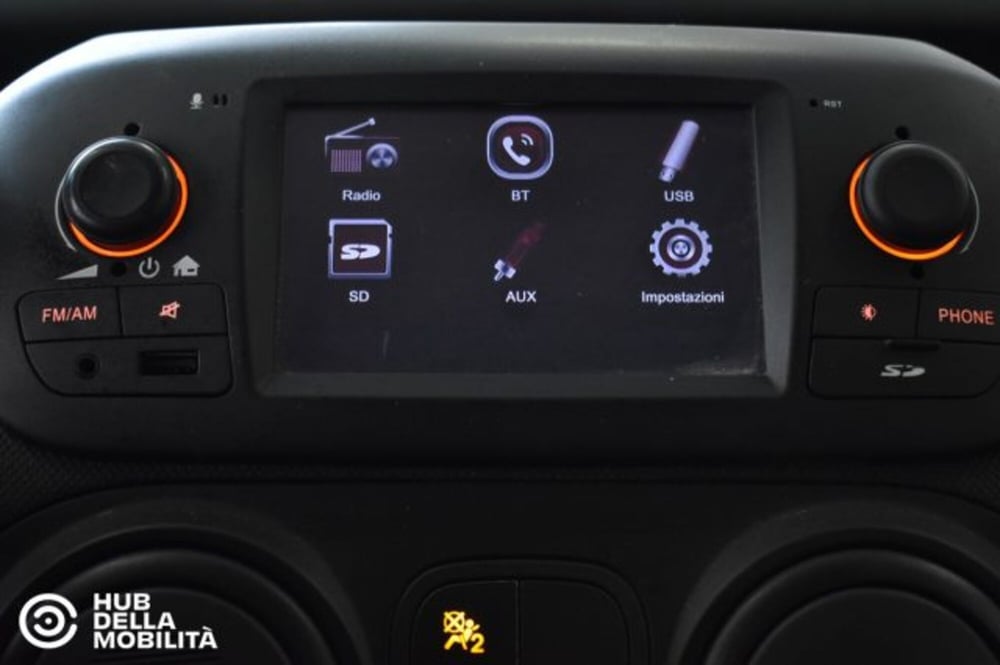 Fiat Fiorino usata a Perugia (13)
