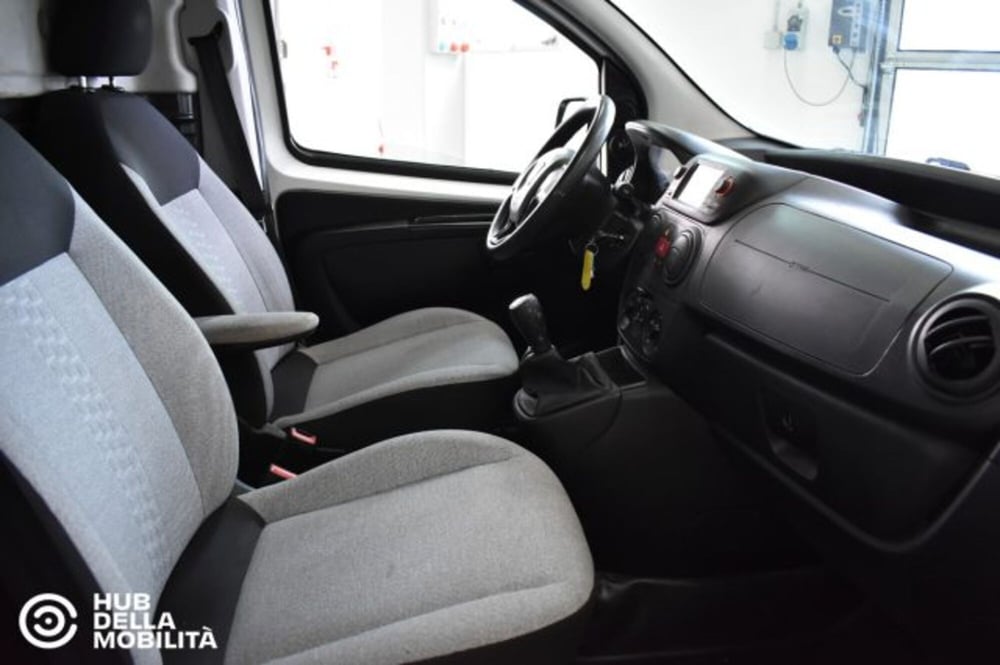 Fiat Fiorino usata a Perugia (14)