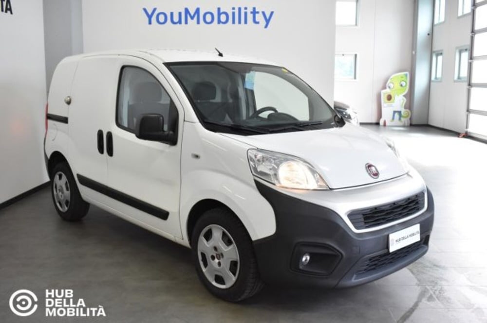 Fiat Fiorino usata a Perugia (2)