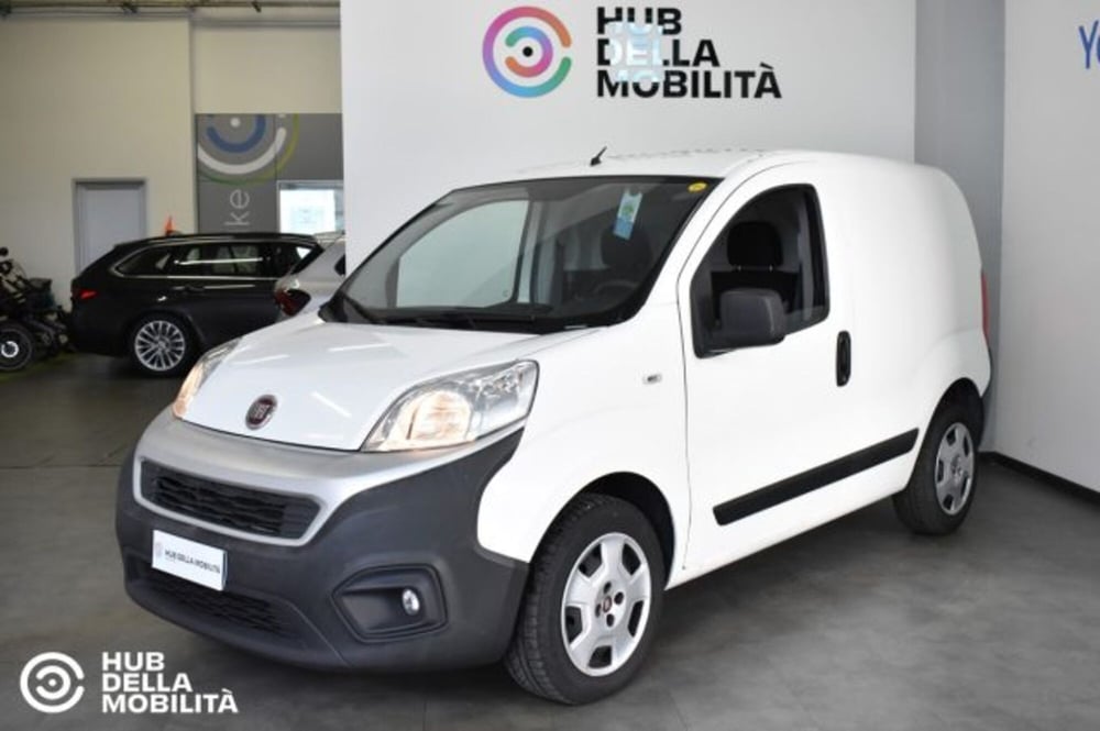 Fiat Fiorino usata a Perugia (3)