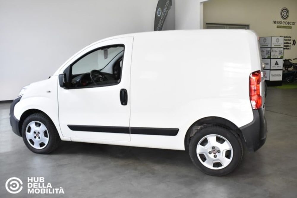 Fiat Fiorino usata a Perugia (4)