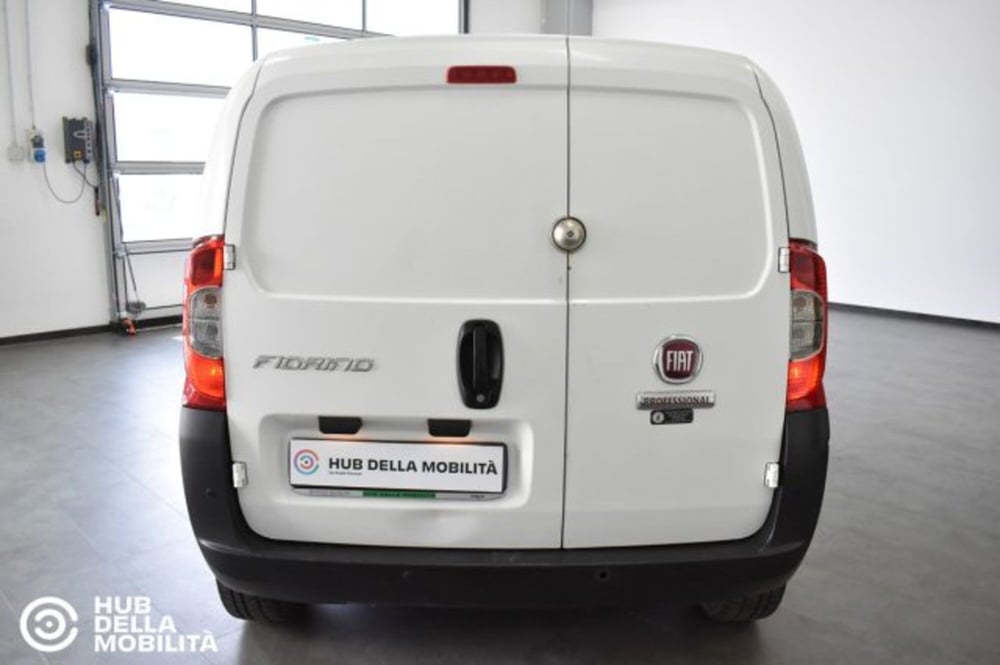 Fiat Fiorino usata a Perugia (5)