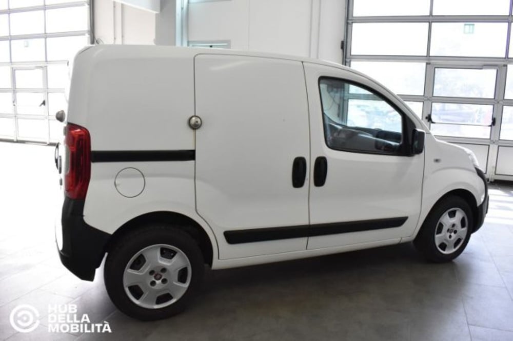 Fiat Fiorino usata a Perugia (6)
