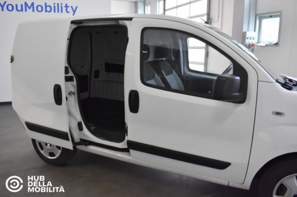 Fiat Fiorino usata a Perugia (8)