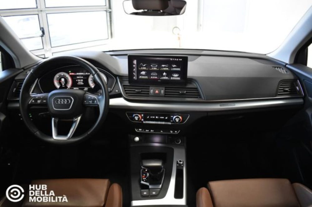 Audi Q5 Sportback usata a Perugia (10)