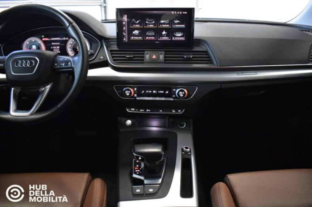 Audi Q5 Sportback usata a Perugia (11)