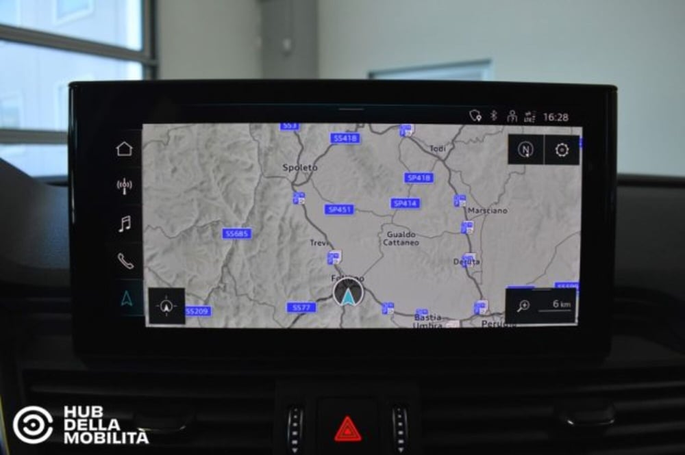 Audi Q5 Sportback usata a Perugia (14)