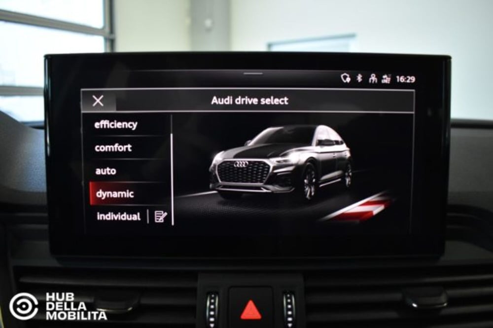 Audi Q5 Sportback usata a Perugia (17)