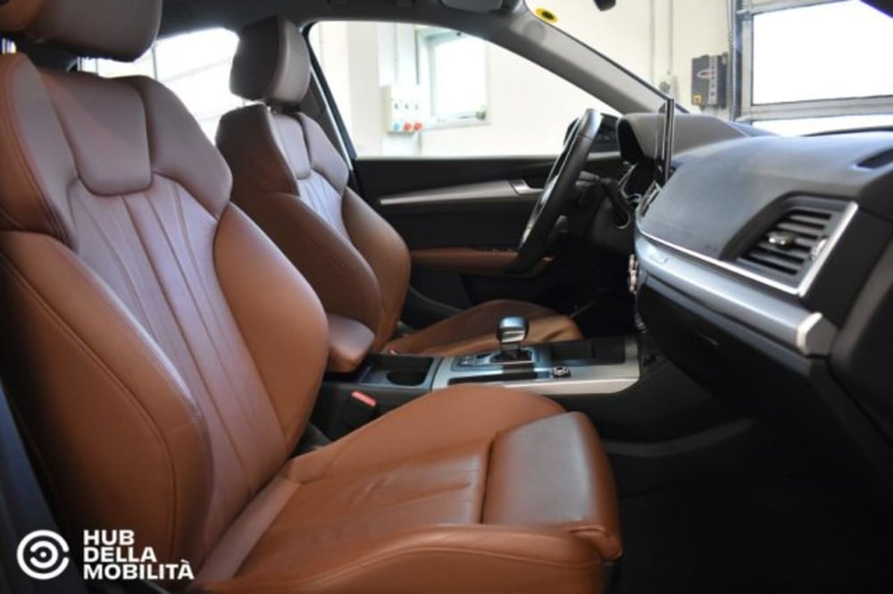 Audi Q5 Sportback usata a Perugia (19)