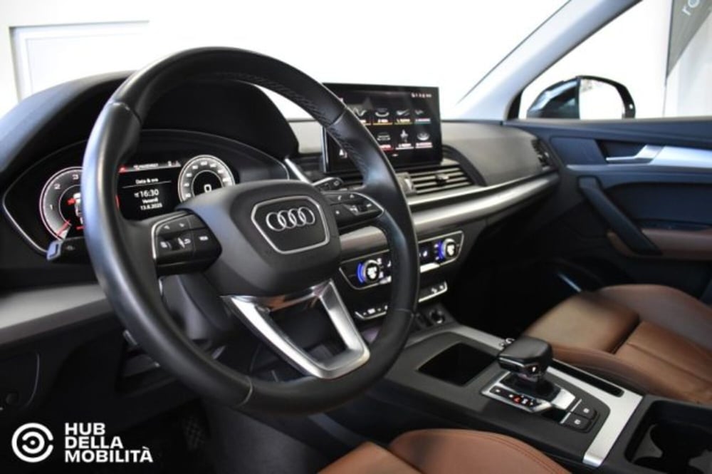 Audi Q5 Sportback usata a Perugia (20)