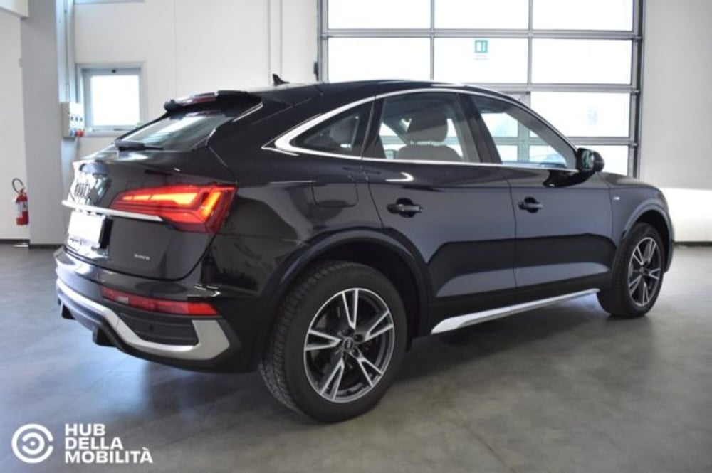 Audi Q5 Sportback usata a Perugia (4)