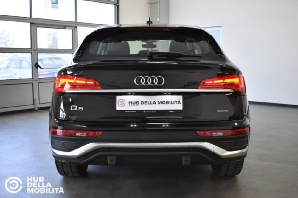 Audi Q5 Sportback usata a Perugia (5)