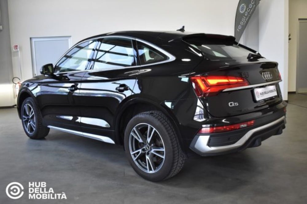 Audi Q5 Sportback usata a Perugia (6)