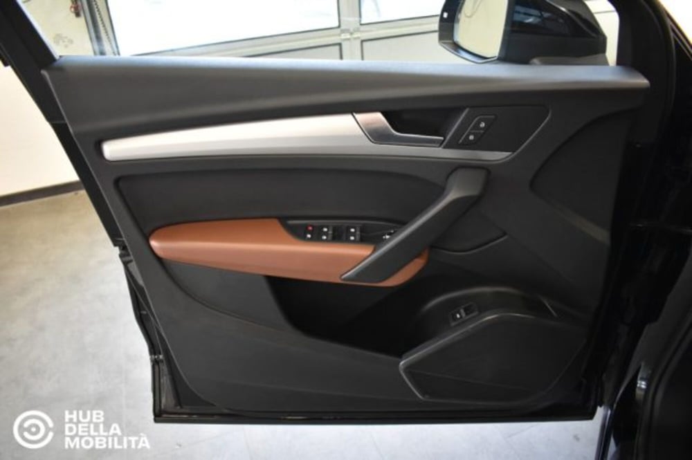 Audi Q5 Sportback usata a Perugia (7)
