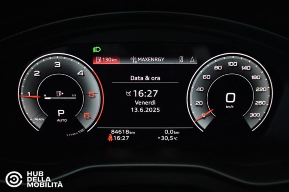 Audi Q5 Sportback usata a Perugia (8)