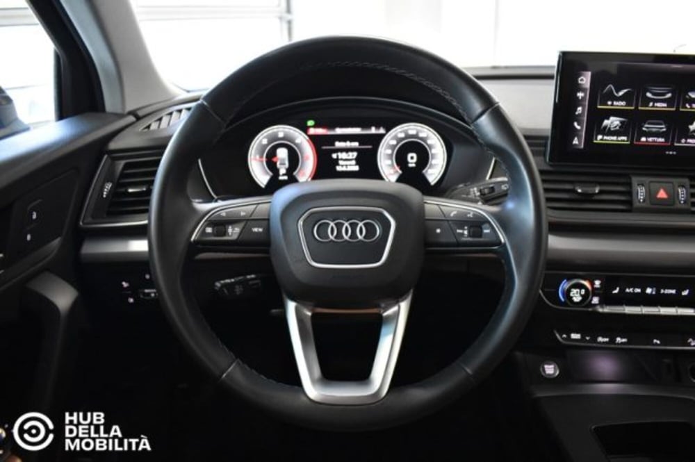 Audi Q5 Sportback usata a Perugia (9)