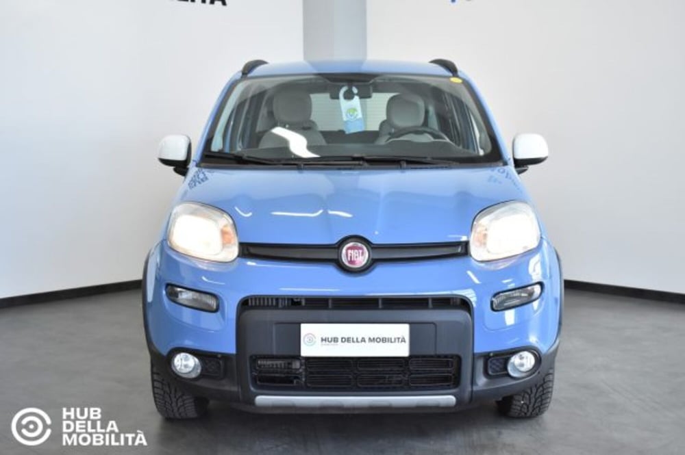 Fiat Panda usata a Perugia