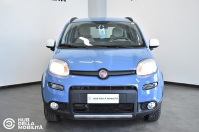Fiat Panda 0.9 TwinAir Turbo S&amp;S 4x4 del 2016 usata a Foligno