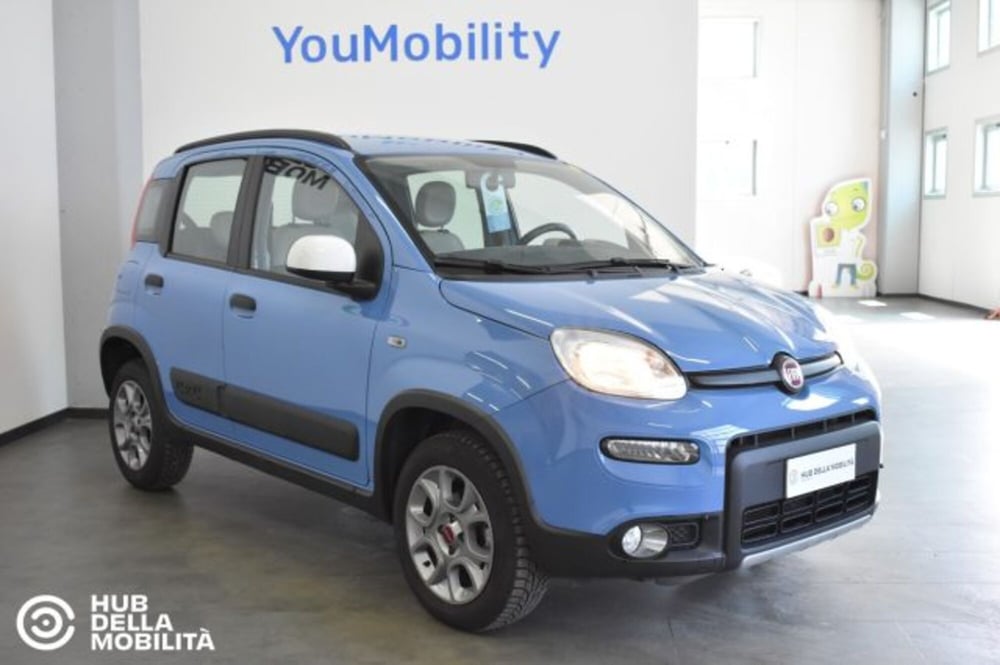 Fiat Panda usata a Perugia (2)