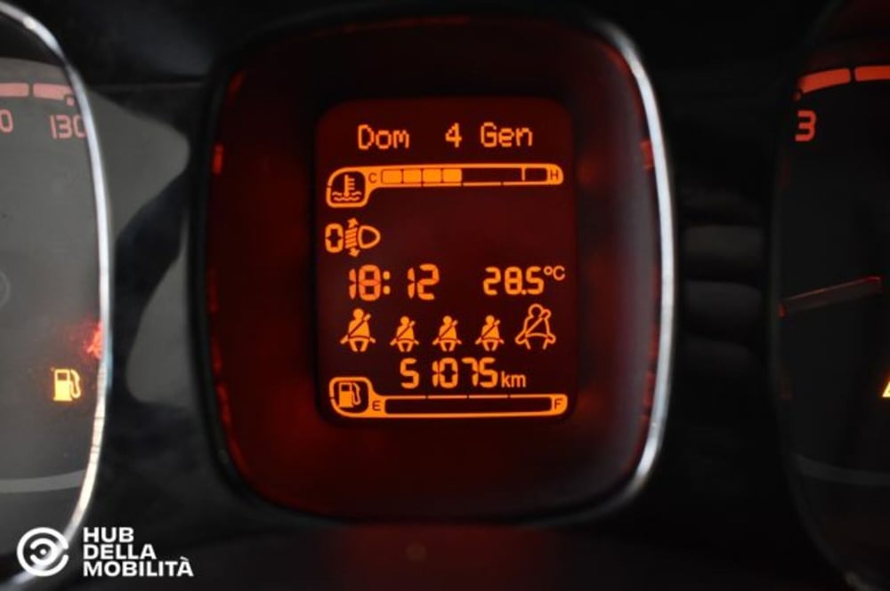Fiat Panda usata a Perugia (8)