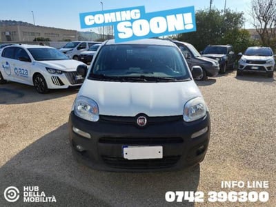 Fiat Panda 0.9 TwinAir Turbo S&amp;S 4x4 Pop Van 2 posti del 2019 usata a Foligno