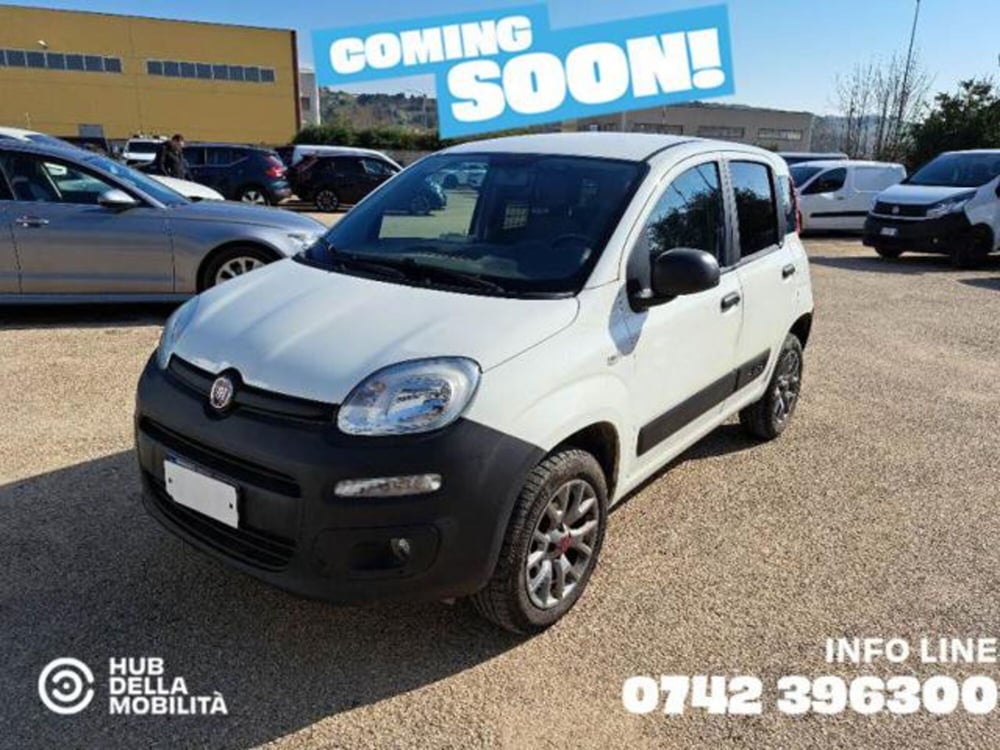 Fiat Panda usata a Perugia (2)