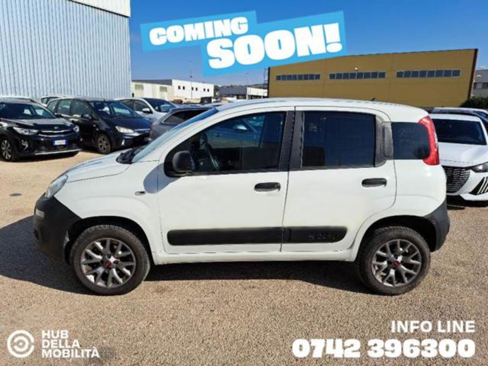 Fiat Panda usata a Perugia (4)