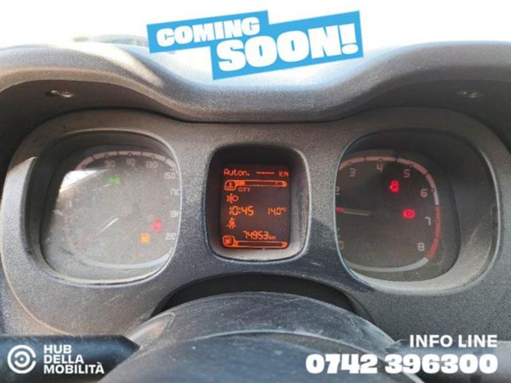 Fiat Panda usata a Perugia (7)
