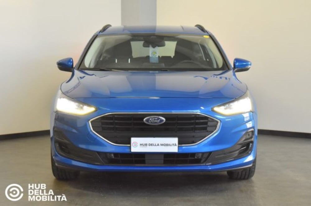 Ford Focus Station Wagon usata a Perugia