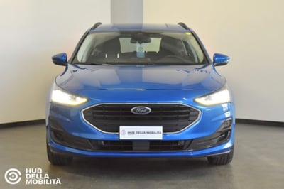 Ford Focus Station Wagon 1.5 EcoBlue 120 CV automatico SW Business del 2022 usata a Foligno