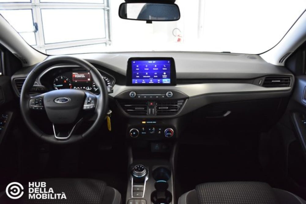 Ford Focus Station Wagon usata a Perugia (10)