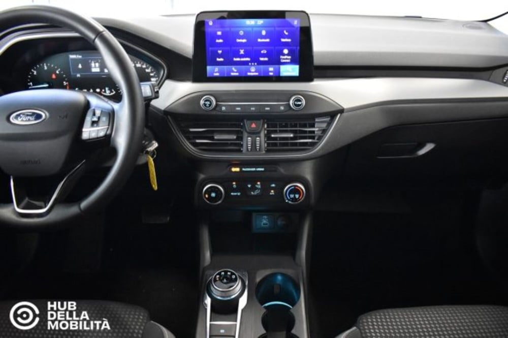 Ford Focus Station Wagon usata a Perugia (11)