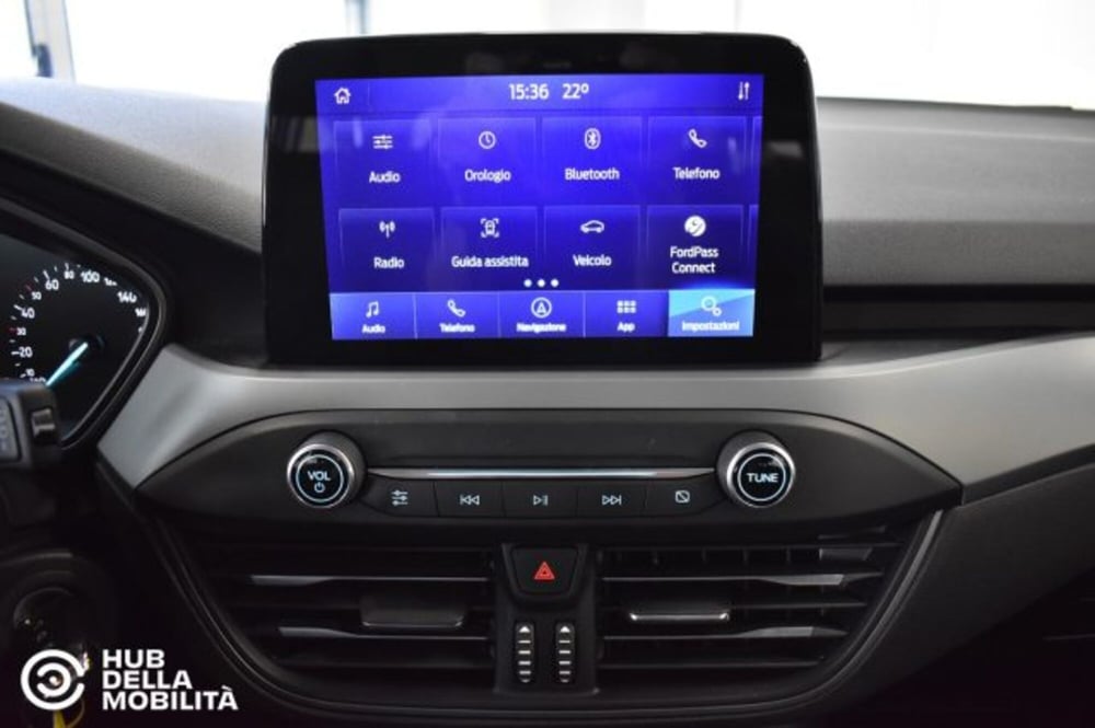 Ford Focus Station Wagon usata a Perugia (14)