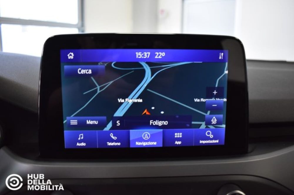 Ford Focus Station Wagon usata a Perugia (15)