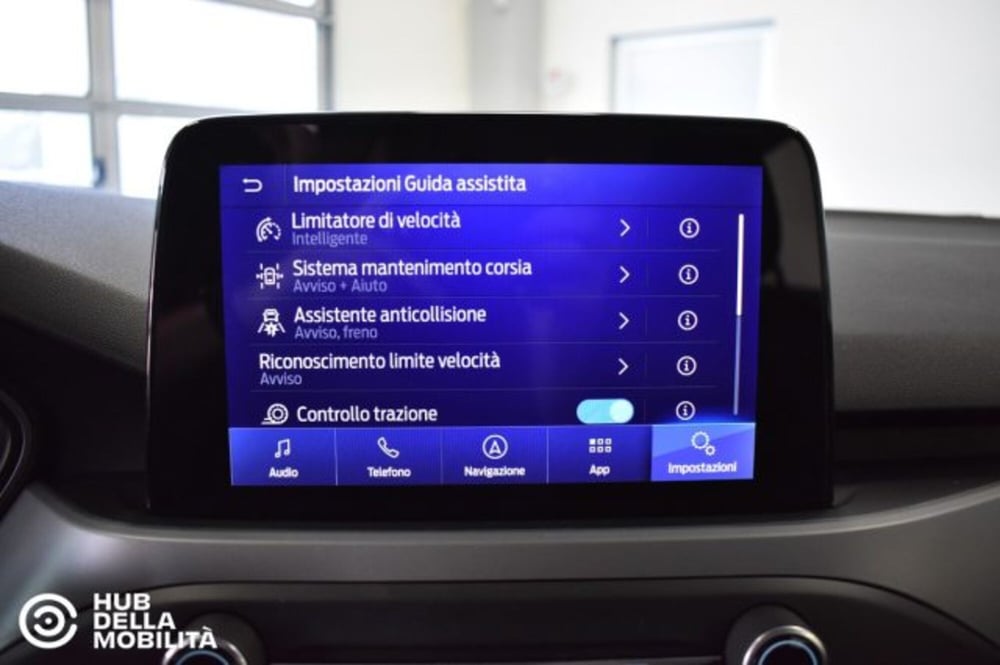 Ford Focus Station Wagon usata a Perugia (17)