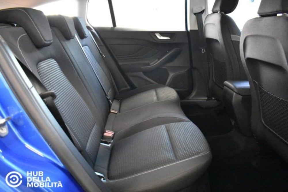 Ford Focus Station Wagon usata a Perugia (19)