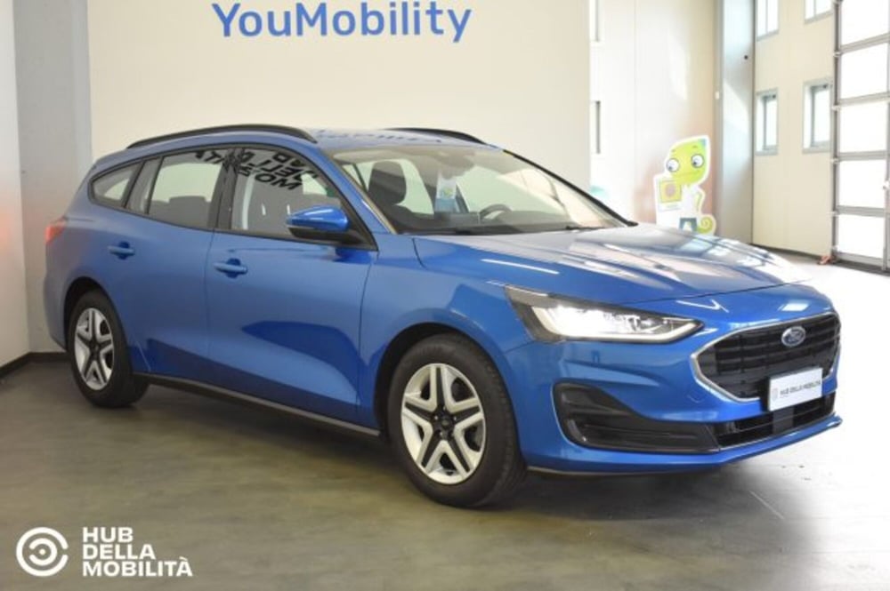 Ford Focus Station Wagon usata a Perugia (2)