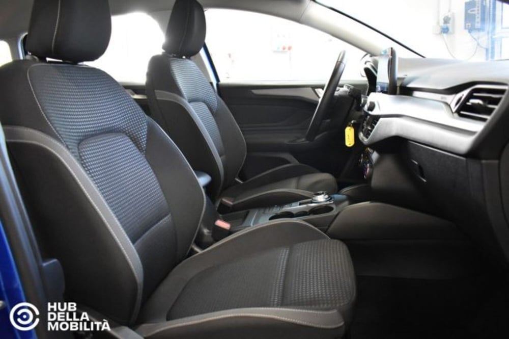 Ford Focus Station Wagon usata a Perugia (20)