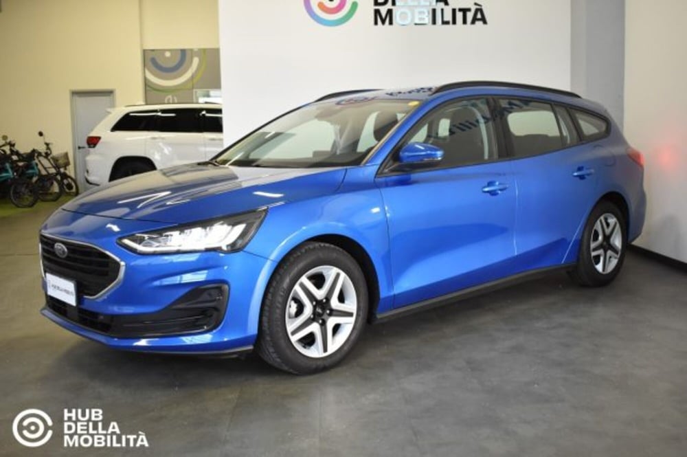 Ford Focus Station Wagon usata a Perugia (3)