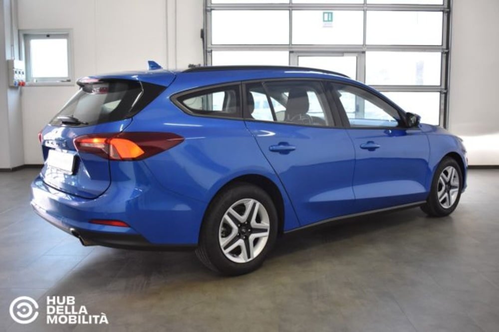 Ford Focus Station Wagon usata a Perugia (4)