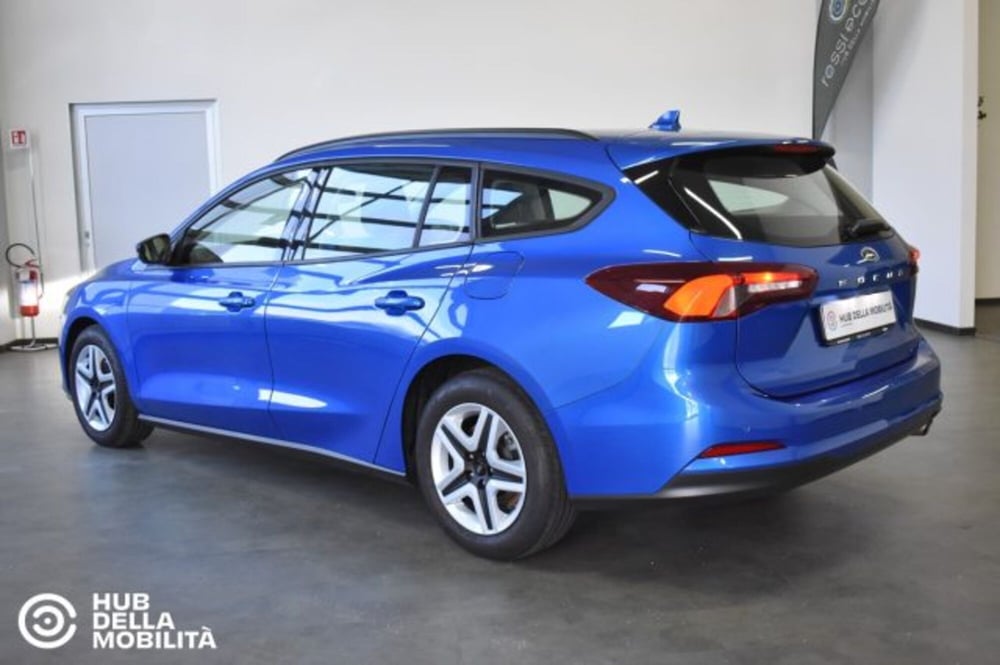 Ford Focus Station Wagon usata a Perugia (6)