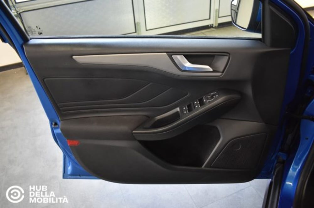 Ford Focus Station Wagon usata a Perugia (7)